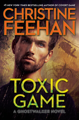 Cover of Toxic Game
