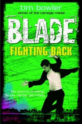 Cover of Blade 5: Fighting Back