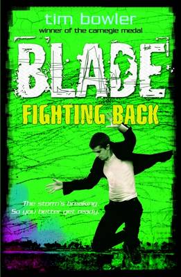 Book cover for Blade 5: Fighting Back