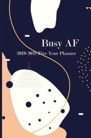 Cover of Busy AF