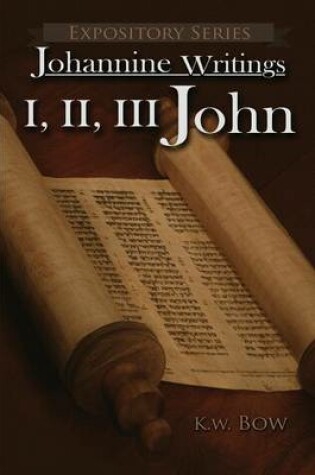 Cover of I, II, III John