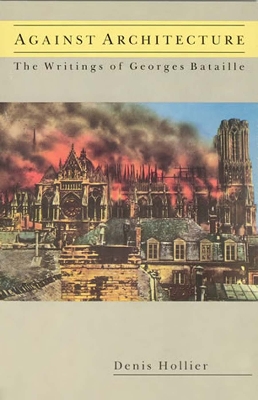 Cover of Against Architecture