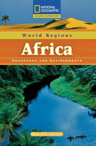 Cover of Reading Expeditions (World Studies: World Regions): Africa: Geography and Environments