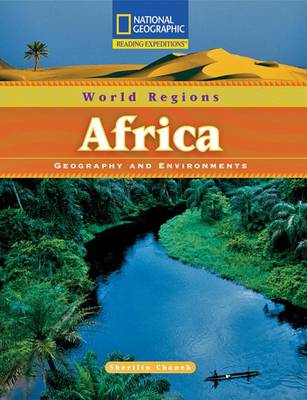 Book cover for Reading Expeditions (World Studies: World Regions): Africa: Geography and Environments