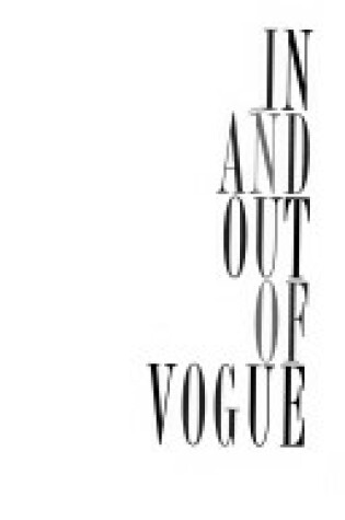 Cover of In and out of Vogue