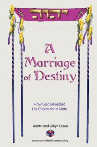 Cover of A Marriage of Destiny