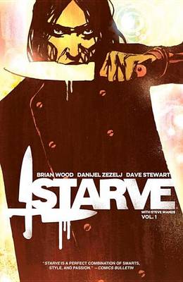 Book cover for Starve Vol. 1