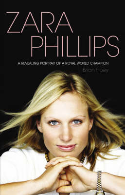 Book cover for Zara Phillips