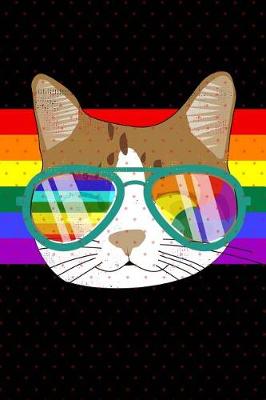 Book cover for LGBT Cat Lover