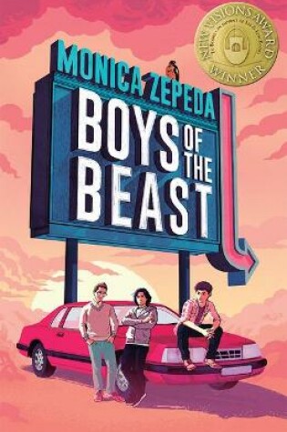 Cover of Boys of the Beast