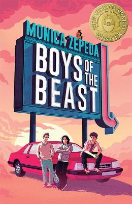 Cover of Boys of the Beast