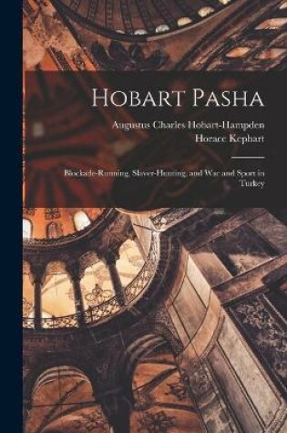 Cover of Hobart Pasha