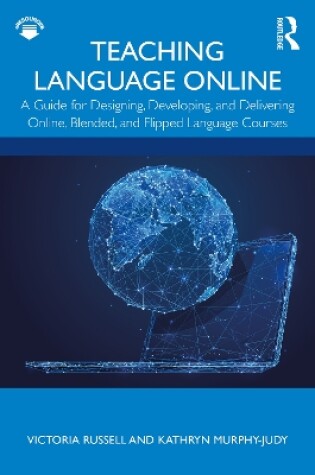 Cover of Teaching Language Online