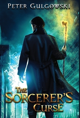 Book cover for The Sorcerer's Curse