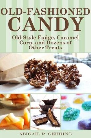 Cover of Old-Fashioned Candy