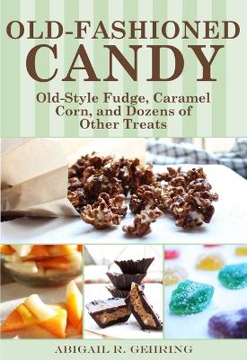 Book cover for Old-Fashioned Candy
