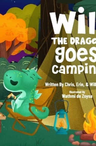 Cover of Will The Dragon Goes Camping