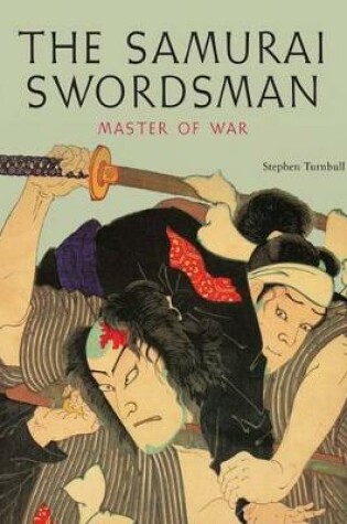 Cover of The Samurai Swordsman