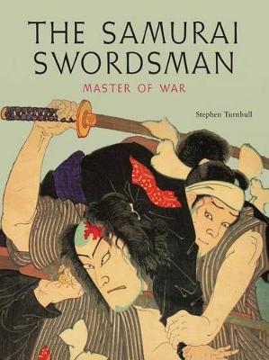 Book cover for The Samurai Swordsman
