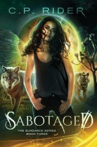 Cover of Sabotaged