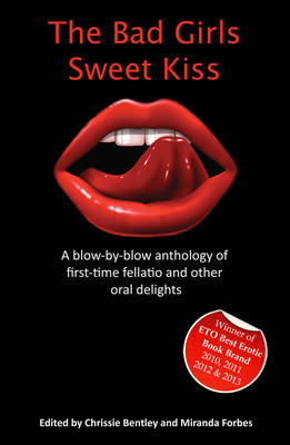 Book cover for The Bad Girls Sweet Kiss