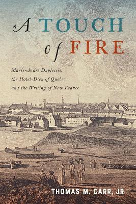 Cover of A Touch of Fire