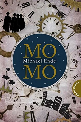 Cover of Momo