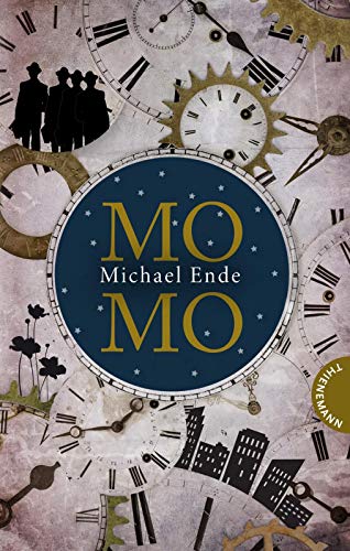 Book cover for Momo