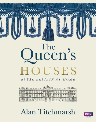 Book cover for The Queen's Houses