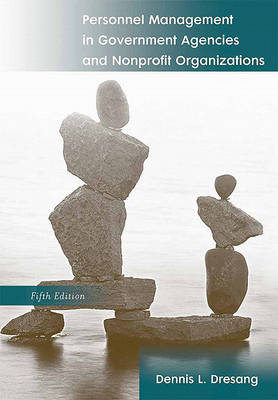 Book cover for Personnel Management in Government Agencies and Nonprofit Organizations- (Value Pack W/Mysearchlab)