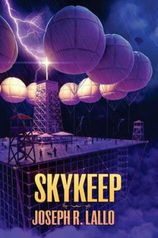 Cover of Skykeep
