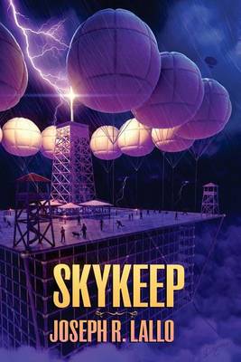 Book cover for Skykeep