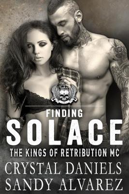 Book cover for Finding Solace