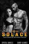 Book cover for Finding Solace