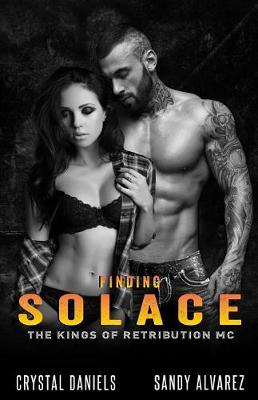 Book cover for Finding Solace