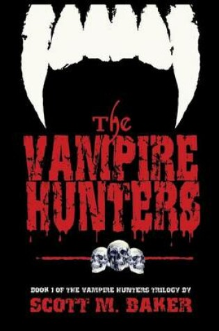 Cover of The Vampire Hunters