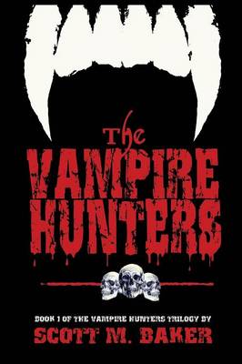 Cover of The Vampire Hunters