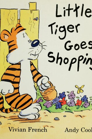 Cover of Little Tiger Goes Shopping