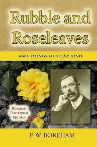 Cover of Rubble and Roseleaves