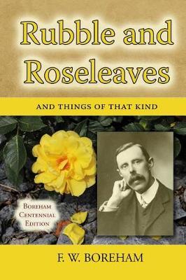 Book cover for Rubble and Roseleaves