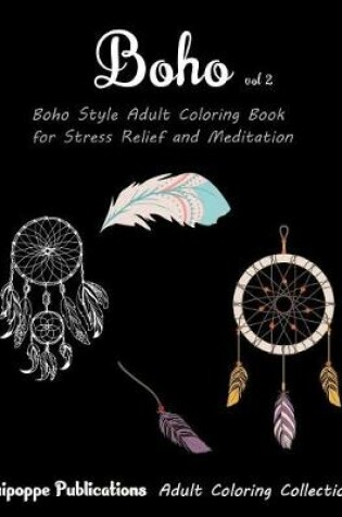 Cover of Boho Vol 2