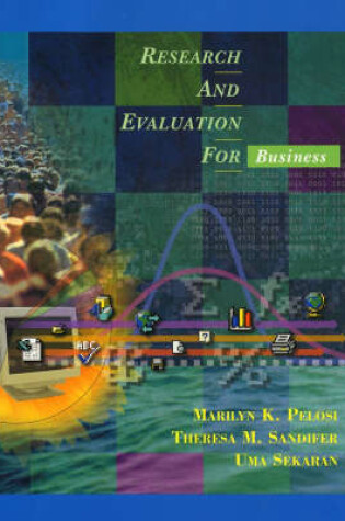 Cover of Research and Evaluation for Business