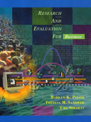 Book cover for Research and Evaluation for Business