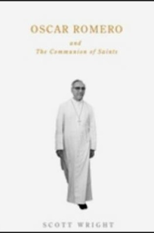 Cover of Oscar Romero and the Communion of Saints