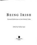 Book cover for Being Irish