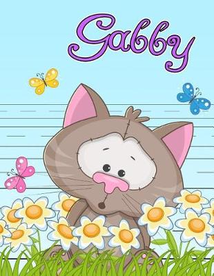 Book cover for Gabby