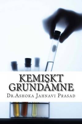 Book cover for Kemiskt Grundamne