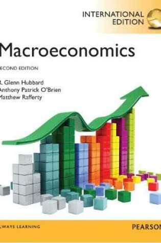 Cover of Macroeconomics plus MyEconLab with Pearon eText, International Edition