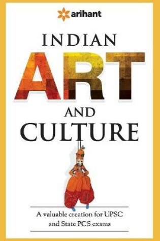 Cover of Indian Art & Culture