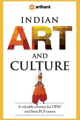 Book cover for Indian Art & Culture